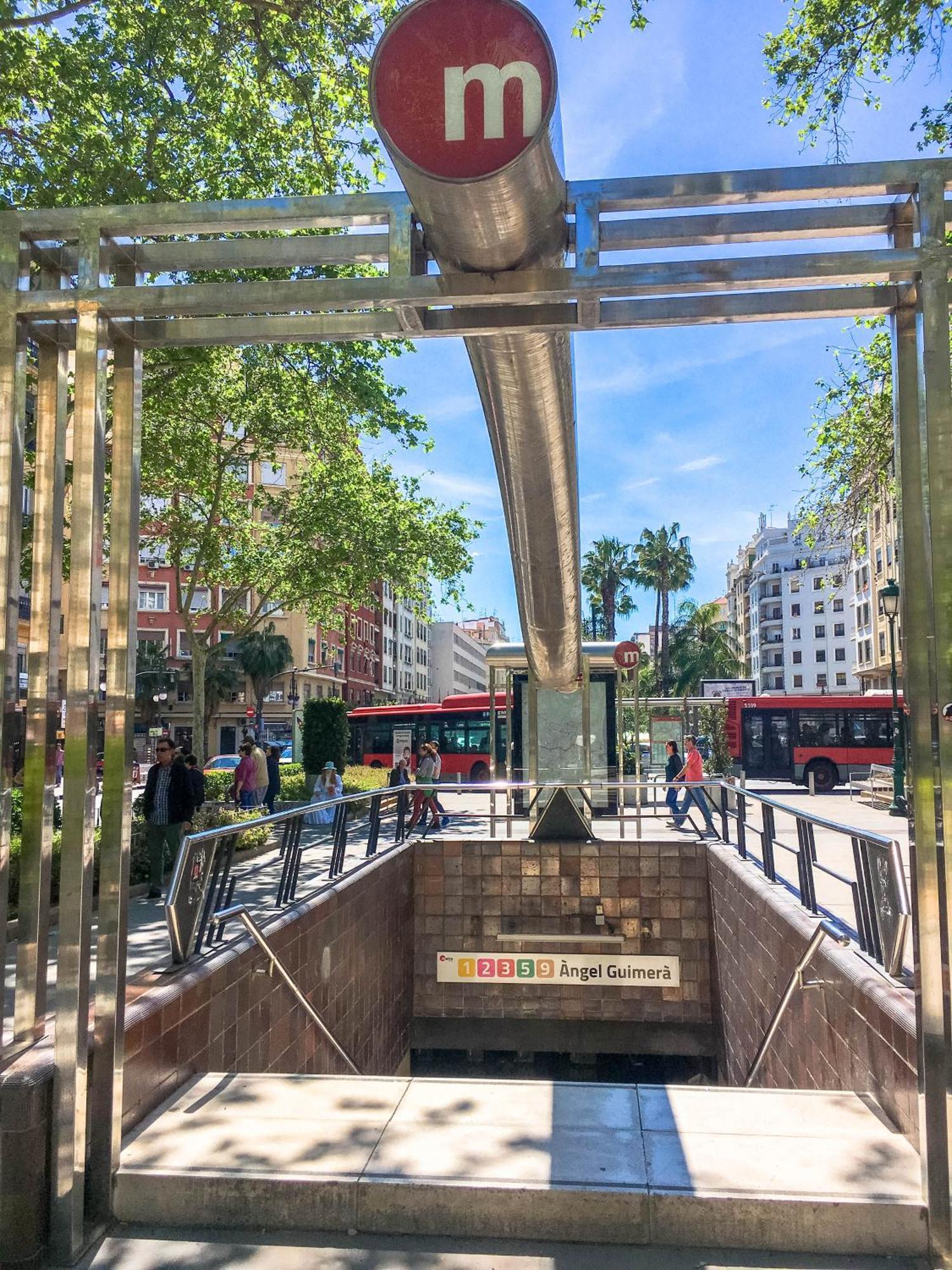 Apartment In The Center Appartement Valencia
